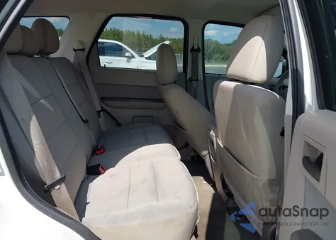 2011 Ford Escape Xlt from USA, damaged, VIN 1FMCU0D70BKA47573